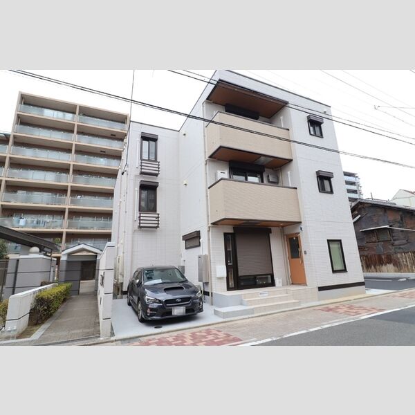 建物外観　建物外観