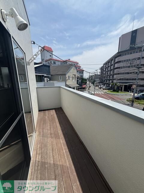 バルコニー