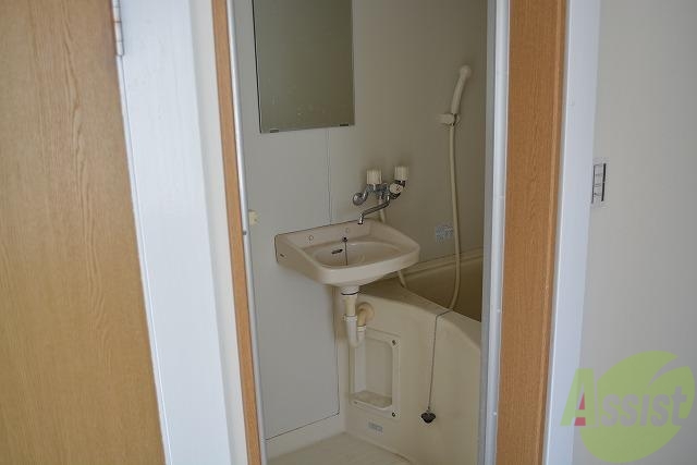 バス・シャワールーム　お風呂トイレは勿論セパレート