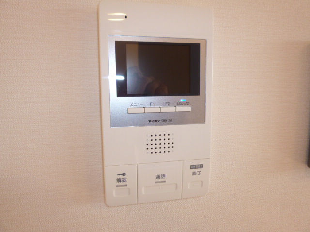 セキュリティ　TVインターホン