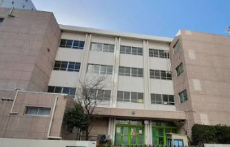 小学校　港区立東町小学校（小学校）まで661m