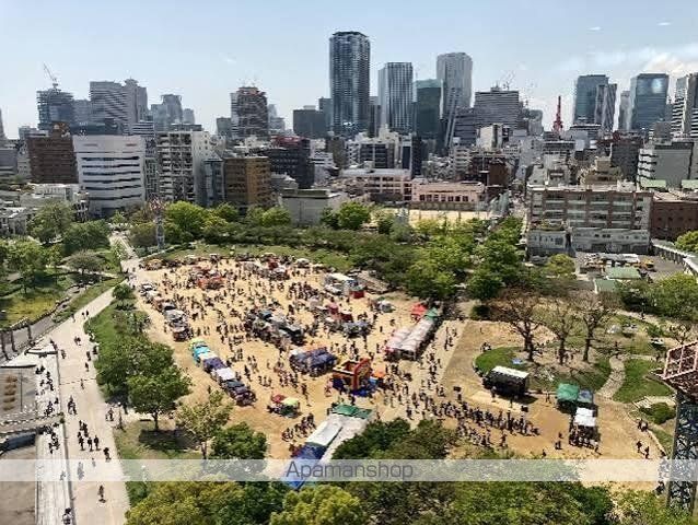 公園　扇町公園（公園）まで80m