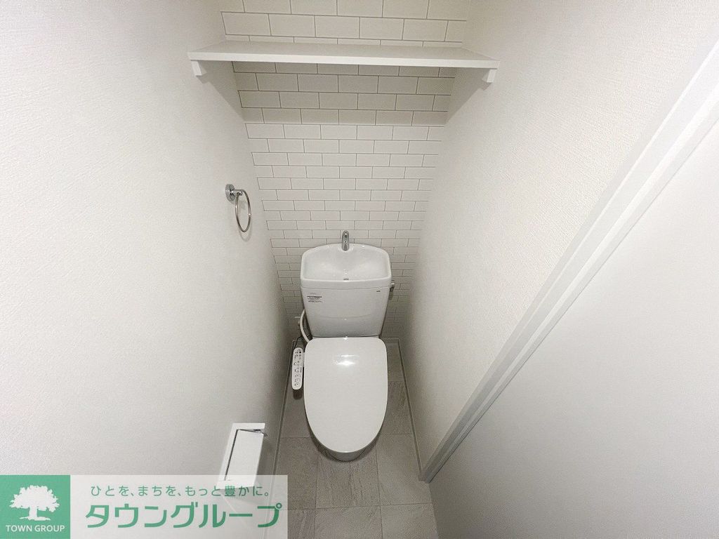 CB入間リーノのトイレ写真