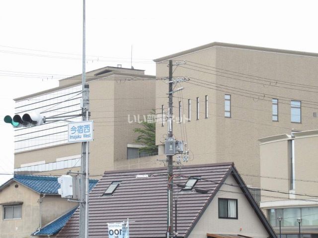 病院　姫路市休日夜間急病センター（病院）まで967m