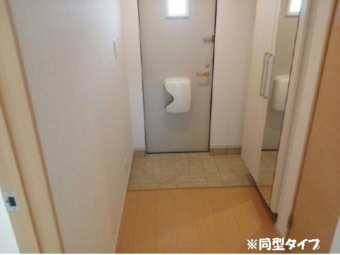 玄関　玄関