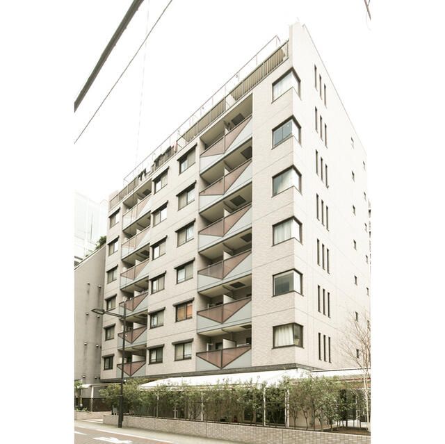 建物外観　建物外観を気になさる方へ、見た目の良い物件です