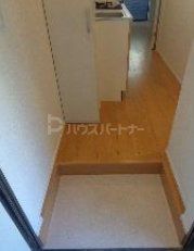 アークシティ東大宮の玄関写真