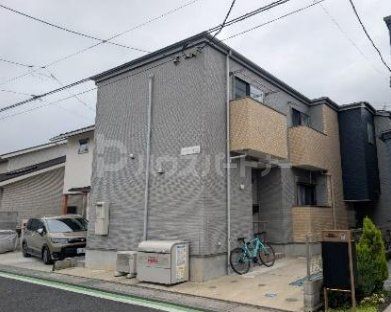 アークシティ東大宮の外観写真