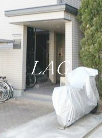 エントランス　エントランスです。