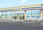 コンビニ　ミニストップ練馬北町2丁目店（コンビニ）まで464m