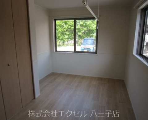 その他部屋・スペース　洋室２部屋あります。