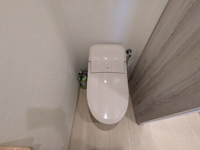 トイレ　物件画像