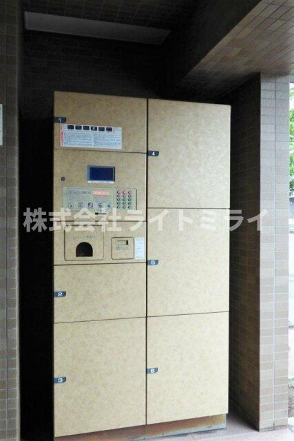 その他共有部分　宅配BOX