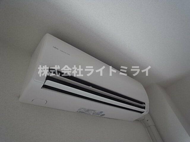 その他設備　エアコン