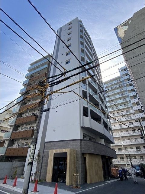 建物外観　グランカーサ板橋本町　板橋区本町