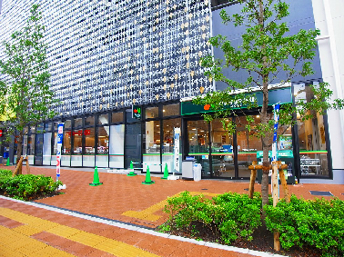 スーパー　マルエツ 柏駅東口店（スーパー）まで434m