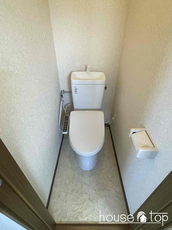 トイレ　ウオッシュレット