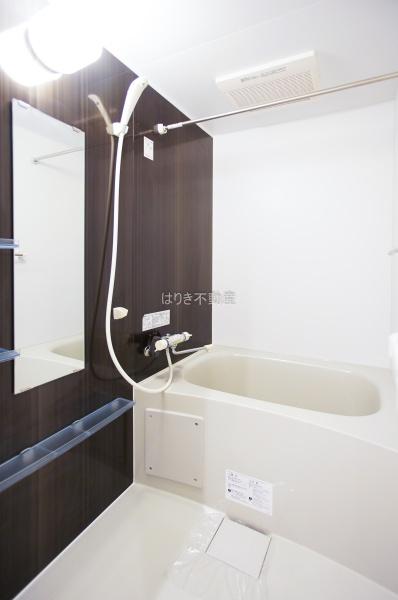 エルスタンザ四ツ木の風呂写真