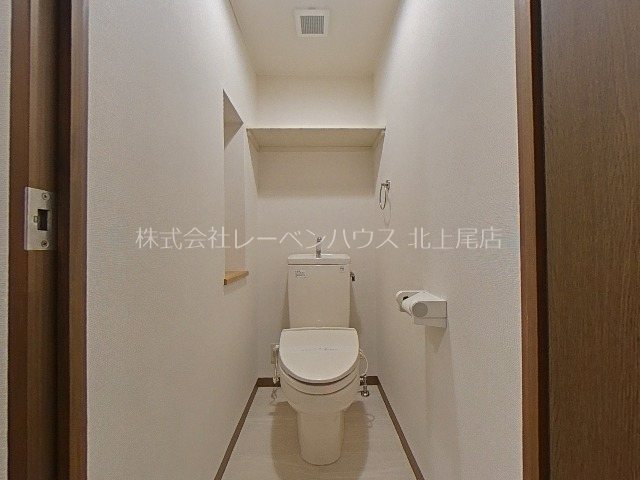 トイレ　お問合せは048-772-8202