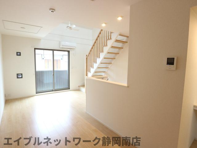 その他部屋・スペース　内装は落ち着いています