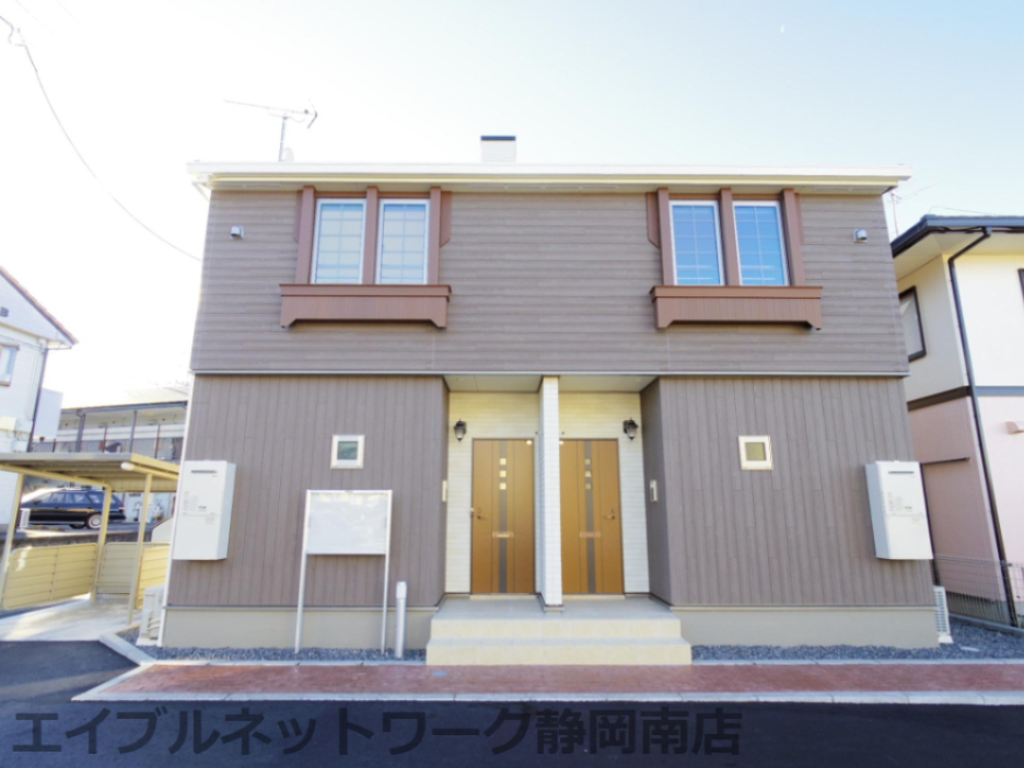 建物外観　建物外観を気になさる方へ、見た目の良い物件です