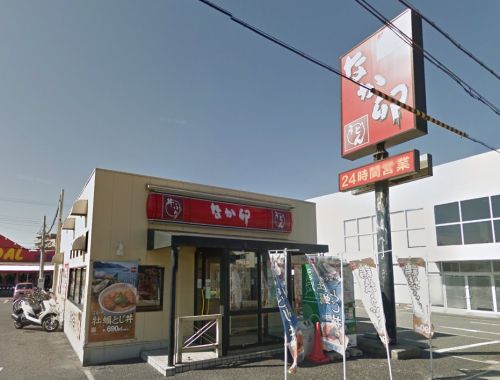 飲食店　なか卯 堺福田店（飲食店）まで1231m