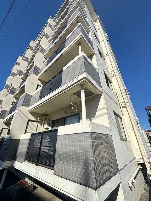 ルミナス出来島の外観写真