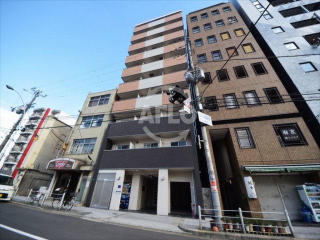 その他　ELLE難波WEST（エル難波ウエスト）　外観