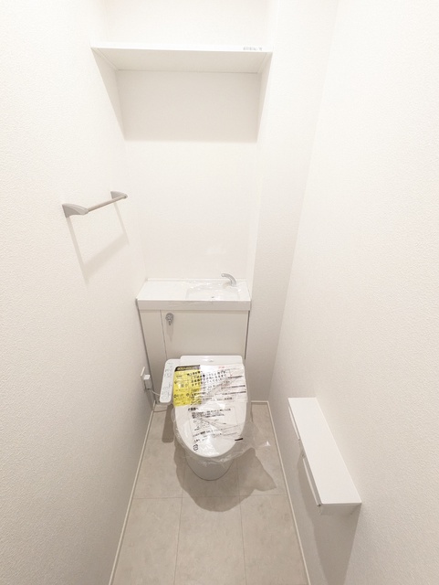 トイレ　トイレです♪