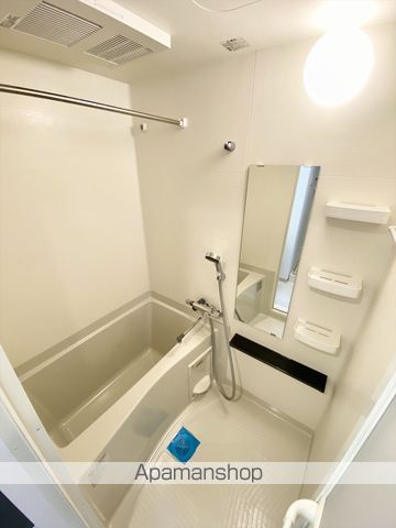 あおなみ線 ささしまライブ駅 徒歩12分 15階建 築4年の風呂写真