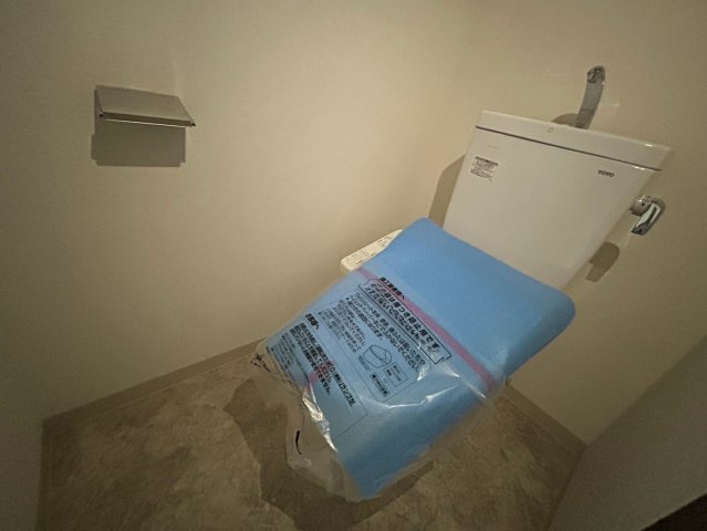 エステムコート新大阪XVIIベイスのトイレ写真