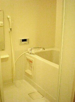 プラージュの風呂写真
