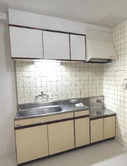キッチン　他部屋参考写真