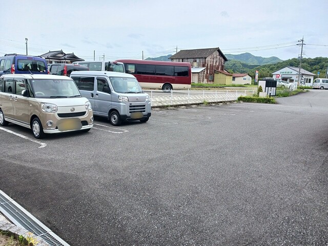 駐車場　駐車場2台分確保あります◎