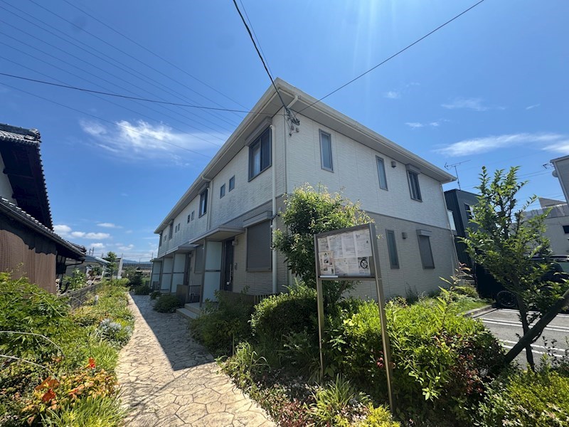 シャーメゾン青地
