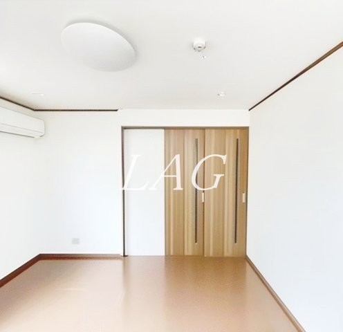 居室・リビング　洋室のお部屋です。
