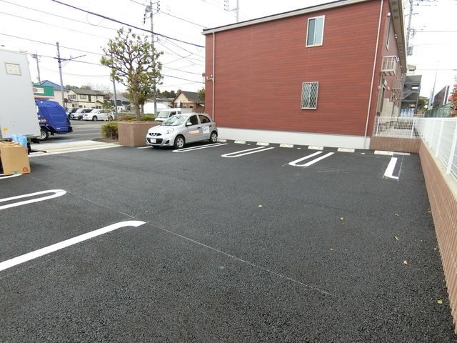 駐車場　☆外観・共有部分☆