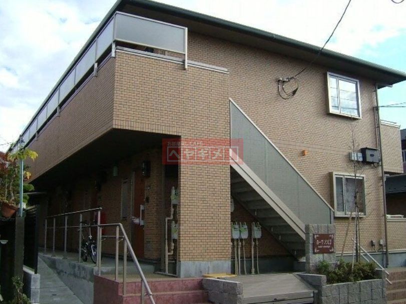 エントランス　外観