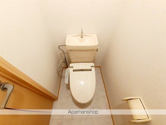 アーバンハイツ猪股のトイレ写真