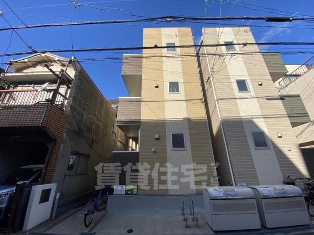 地下鉄谷町線 千林大宮駅 徒歩8分 築8年