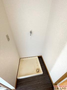 その他　洗濯機置場
