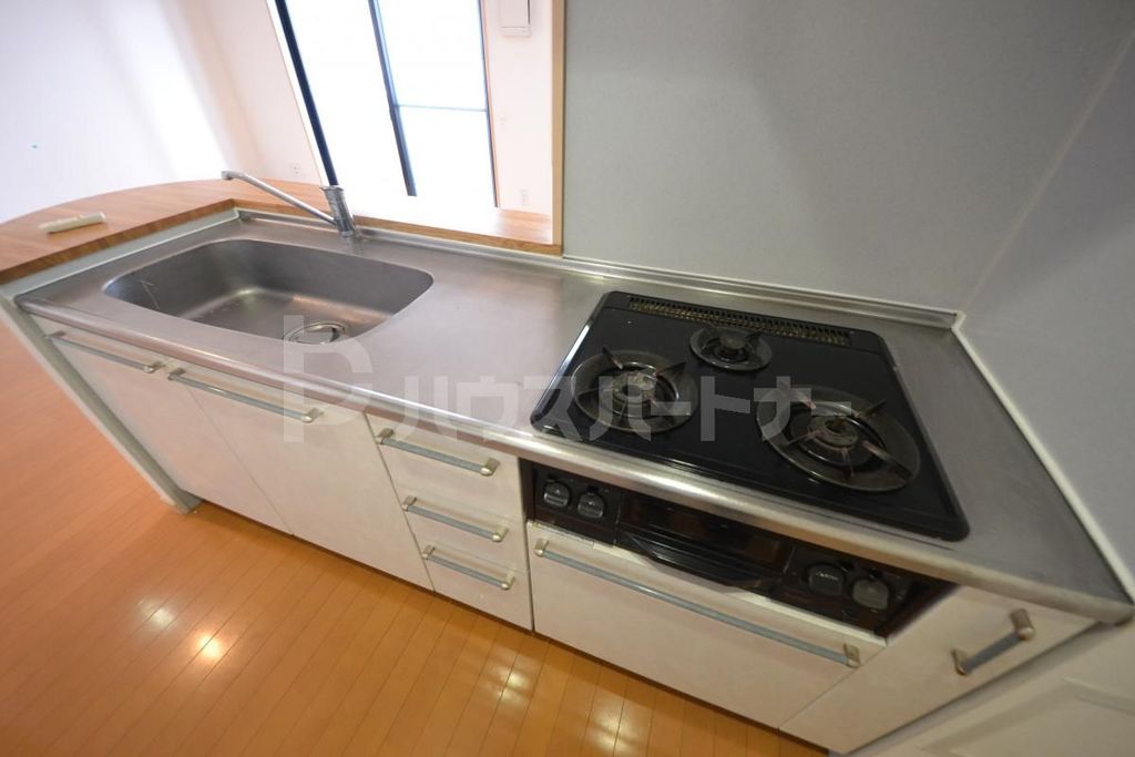 レジデンス・フォンテーヌのキッチン写真