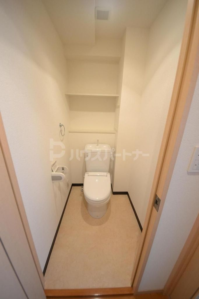 レジデンス・フォンテーヌのトイレ写真