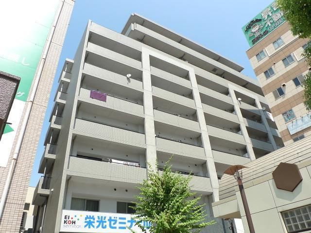 レジデンス・フォンテーヌの外観写真