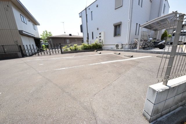 駐車場　★敷地内駐車場★