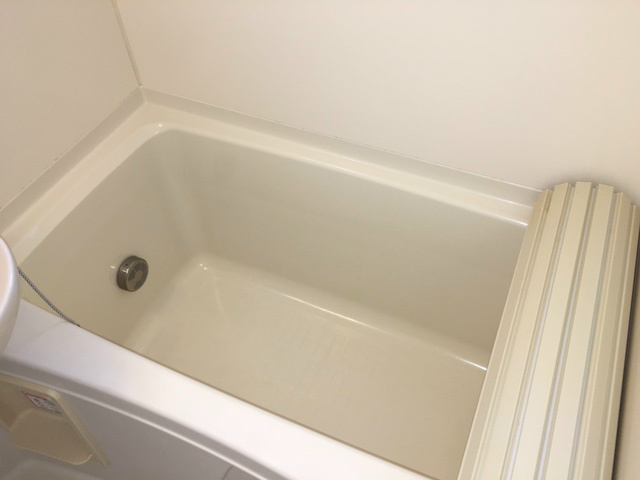 アドレス大倉山の風呂写真