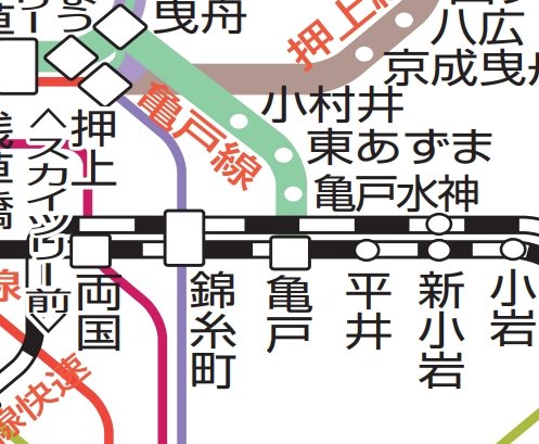 その他　☆路線図☆