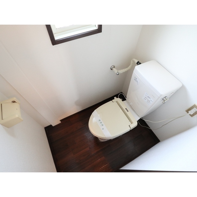 恵誠ハイツのトイレ写真