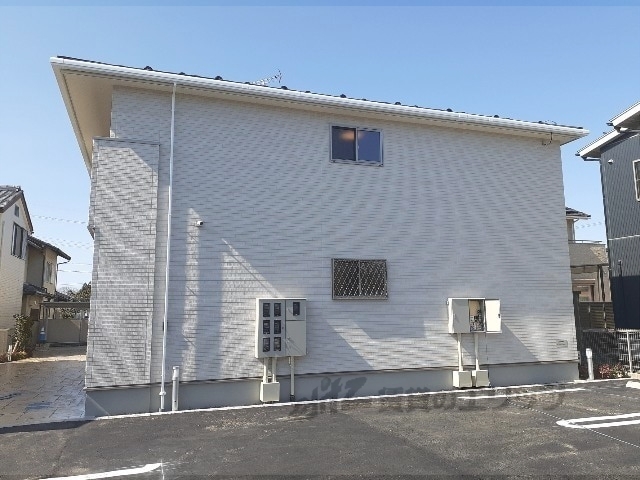Calmeの外観写真