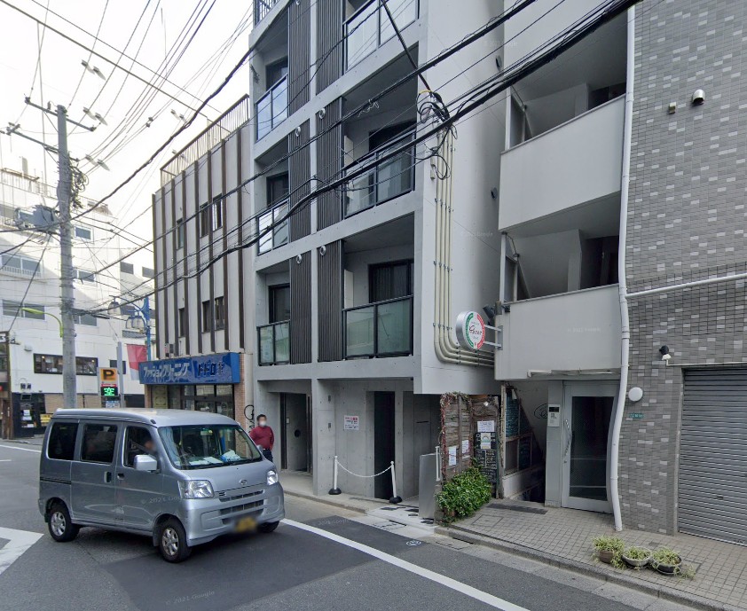 東急田園都市線 池尻大橋駅 徒歩1分 築6年